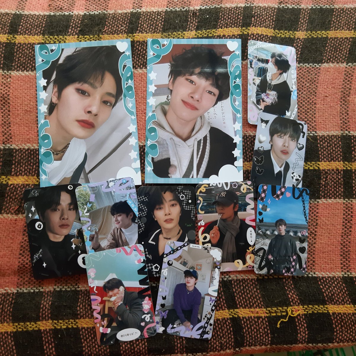 taeilsmate's tweet image. SORTEIO I.N DAY 🌸

Concorra à um kit fanmade decorado do Baby Bread!

Regras:

- RT e FAV nessa publicação.
- Marcar 1 @ e @Stray_Kids
- Seguir @taeilsmate 
- Comentar as hastags:

ExtraordINary DAY
#MelodicVoiceINDay
#HappyINDay

Resultado: 07/02 às 18hrs. Boa sorte à todos!