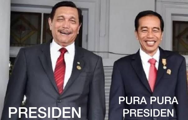 Aadnihad5's tweet photo. Emang dasarrr
#LuhutBiangKerok https://t.co/LuF51aH9yt