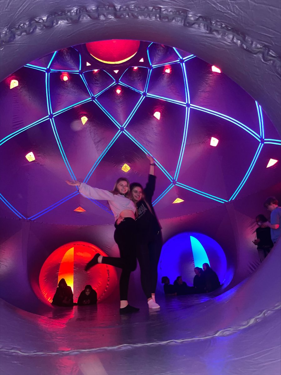 NTU_SSS's tweet photo. The Winners of the Luminarium Photo Competition!
๐ฅ๐ฅ๐ฅ
Thank you to those that sent us photo submissions, it looked like everyone had a great time chilling and enjoying the space inside the Luminarium โค๏ธ
#ArchitectsofAir
#ntuwellbeing
(winners have been contacted) https://t.co/JNclTeVQe1