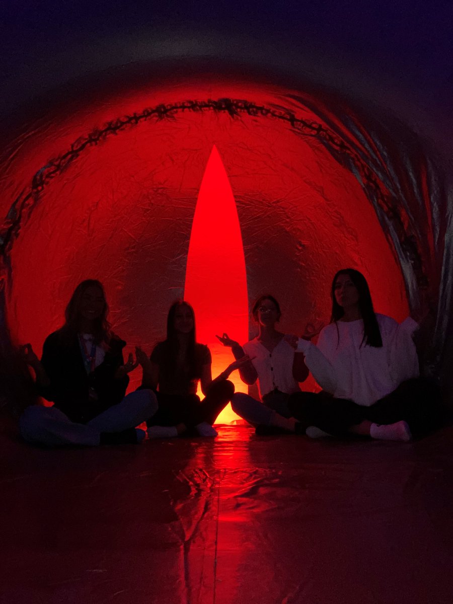 NTU_SSS's tweet photo. The Winners of the Luminarium Photo Competition!
๐ฅ๐ฅ๐ฅ
Thank you to those that sent us photo submissions, it looked like everyone had a great time chilling and enjoying the space inside the Luminarium โค๏ธ
#ArchitectsofAir
#ntuwellbeing
(winners have been contacted) https://t.co/JNclTeVQe1