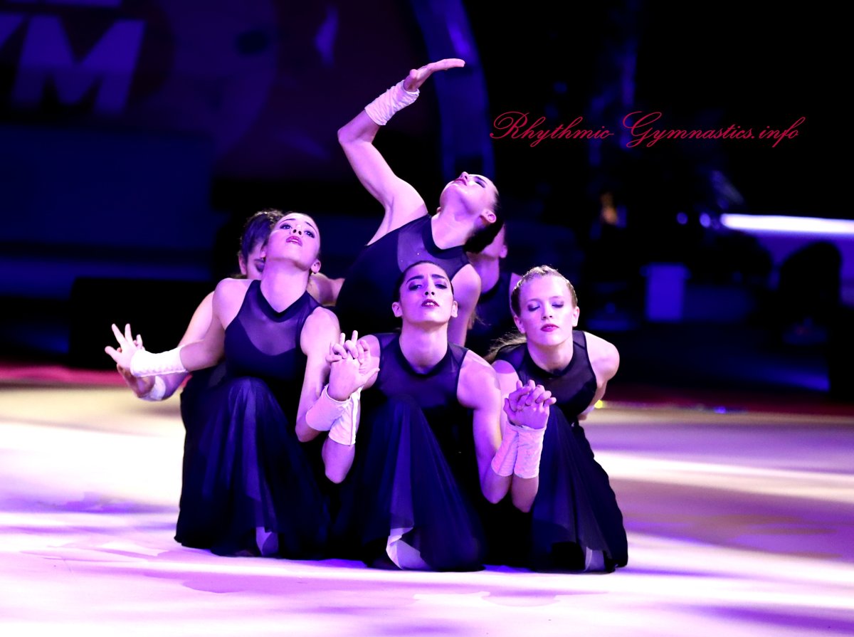 Rhythmic-Gymnastics tweet media