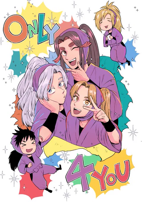 しちりん/東あ8
新刊ですサンプルです
こへ滝仙綾文三木要素ありの本が新刊です。
サークルはこへ滝メインの活動です。
WEB公開漫画も予定しております～後程お品書き出します～よしなに
#よねんによねん #よねよねサークル参加 
