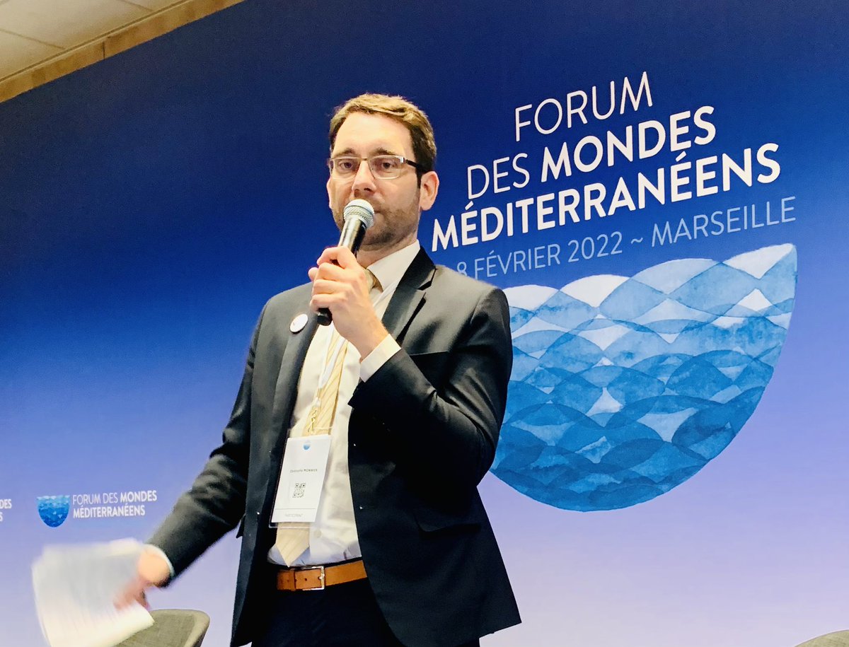 1000 jeunes européens sont partis en #VIE_RH dans l’espace méditerranéen en 2021. Beaucoup dans les pays de la rive nord avec le Covid (Espagne Italie Grèce Portugal Turquie) mais aussi vers la rive sud, en Tunisie et au Maroc en particulier #ForumMed <a href="/MondesMed/">Forum des mondes méditerranéens</a> @Imedfr <a href="/Les_CCE/">Les CCE</a>