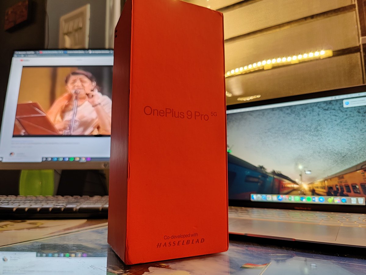 iammanaspalkar's tweet image. New Member in the family ! 
#RedCableClub #hasselblad
@OnePlus_IN @Hasselblad