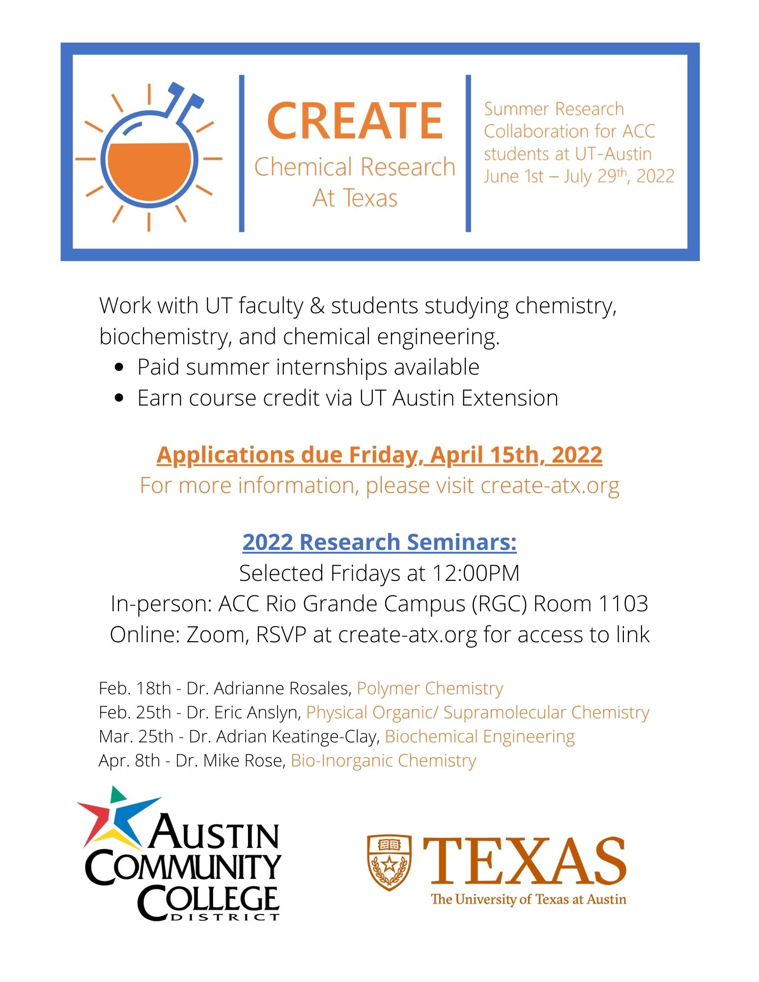 Austin Community College Summer 2022 Schedule Emily Que (@Chemilyque) / Twitter