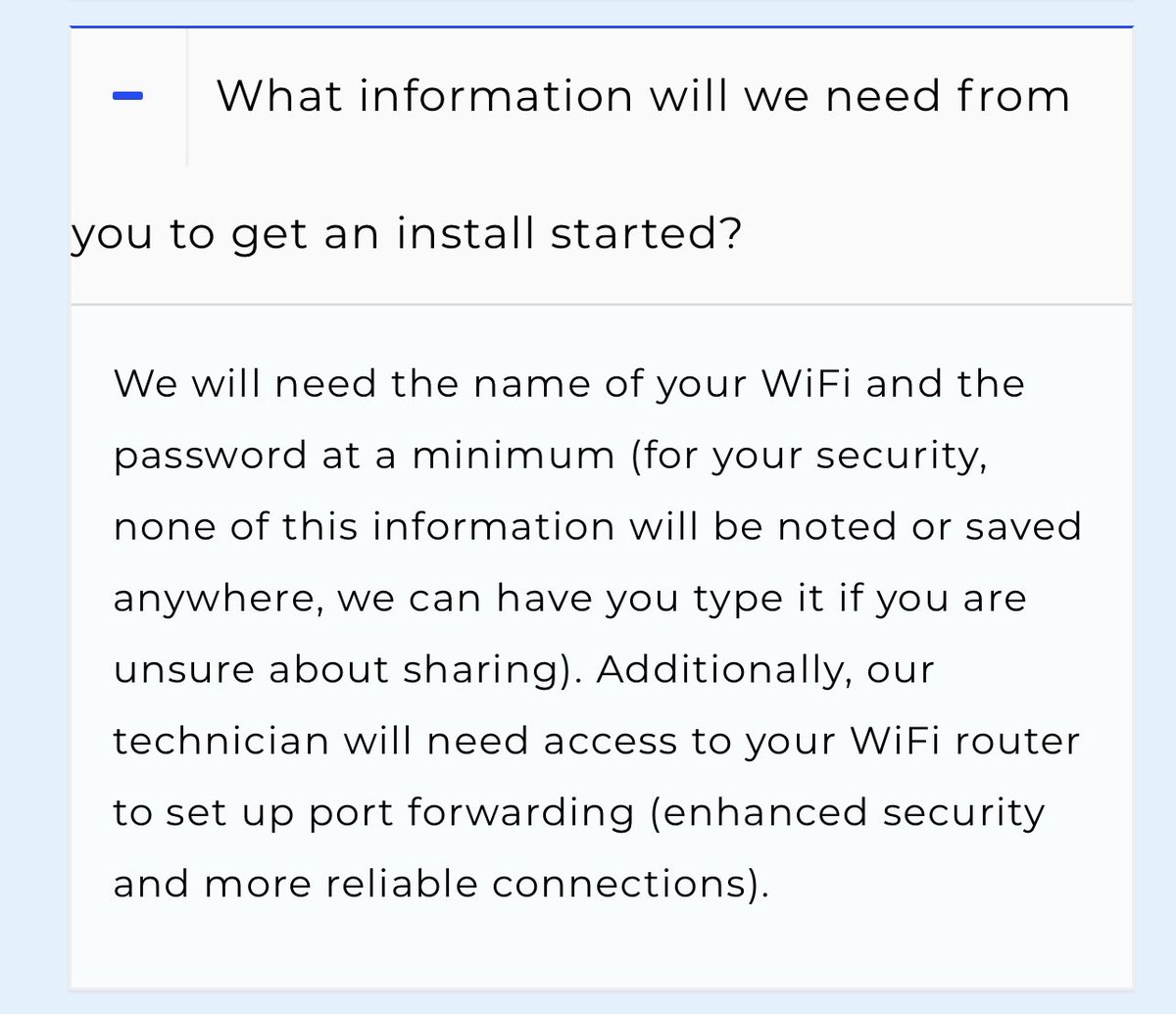 iBankNFTs's tweet photo. @techhustler @jagindustrials I was interested but there’s no way I’m giving up network info to nobody. https://t.co/UXJ0b3It7D