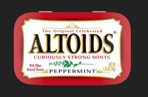 tsgnews's tweet photo. Cops: Drug suspect claimed meth stash was actually breath mints https://t.co/HxaSfoL1W8 #curiouslystrong https://t.co/qrooncsmj3