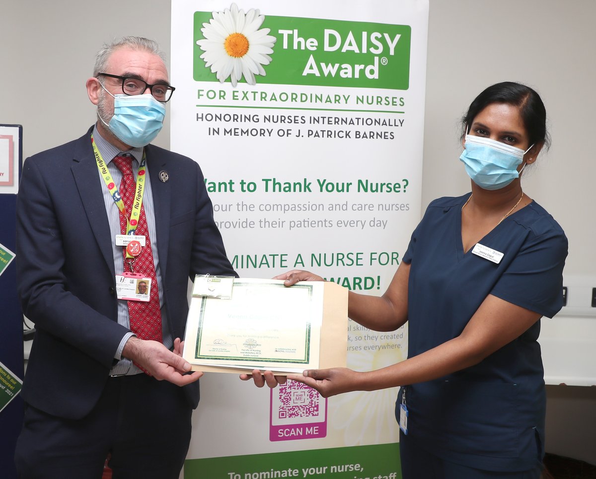 NursingOlol's tweet photo. Congratulations our @NursingOlol Colleagues; Rayan, Elaine Veena and Millie on receiving our First  @DAISY4Nurses nominations of 2022! https://t.co/oBwq3bhfDY