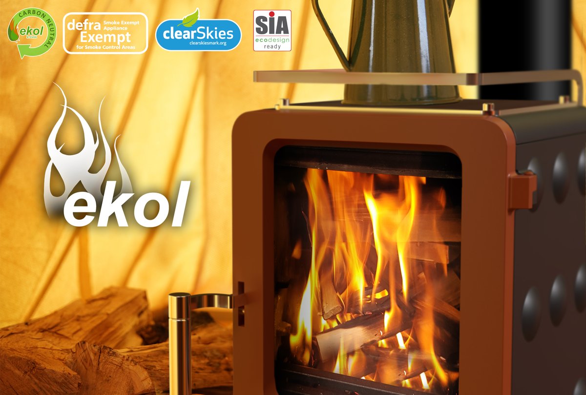 Ekol_Saltfire's tweet photo. The Ekol ApplePie -Apple Core - available to order. For more information visit https://t.co/HOTinBvPTY
#ekolstoves #woodburningstoves #clearskiesstove #ecodesignreadystoves #smallspacestoves #glampingstoves #yurtstoves #glampingstove https://t.co/wtazCuyykp