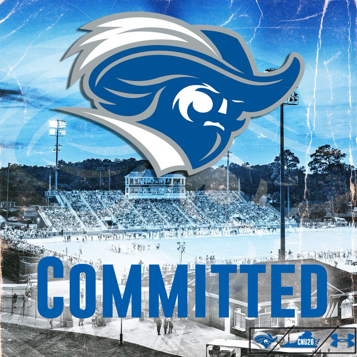 lucaorlando05's tweet photo. Excited to announce that I have officially committed to CNU! @coachpcrowley @coachatsmith @coach_white @The1AndOnlyOB @bdtigerfootball https://t.co/rYWRQsn74u