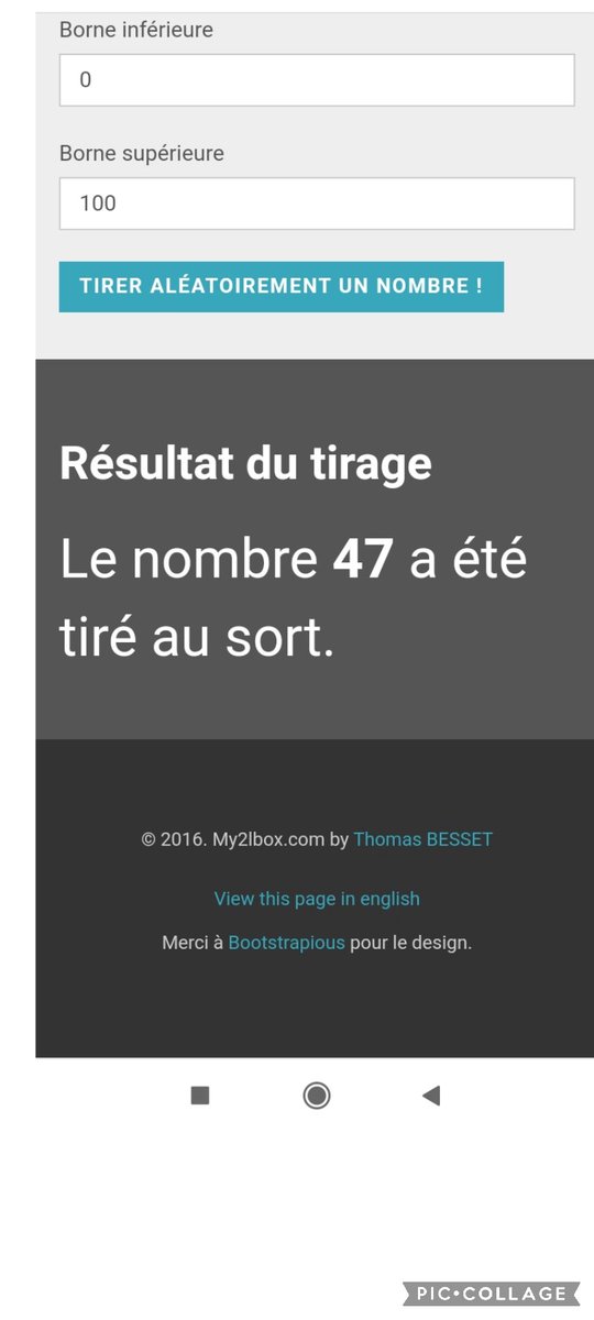 TRocket31's tweet image. Le gagnant et @Electrix999