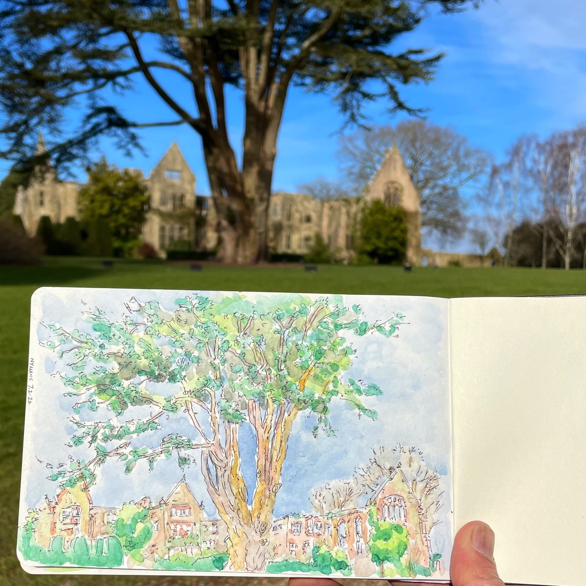 rolandnissanart tweet media