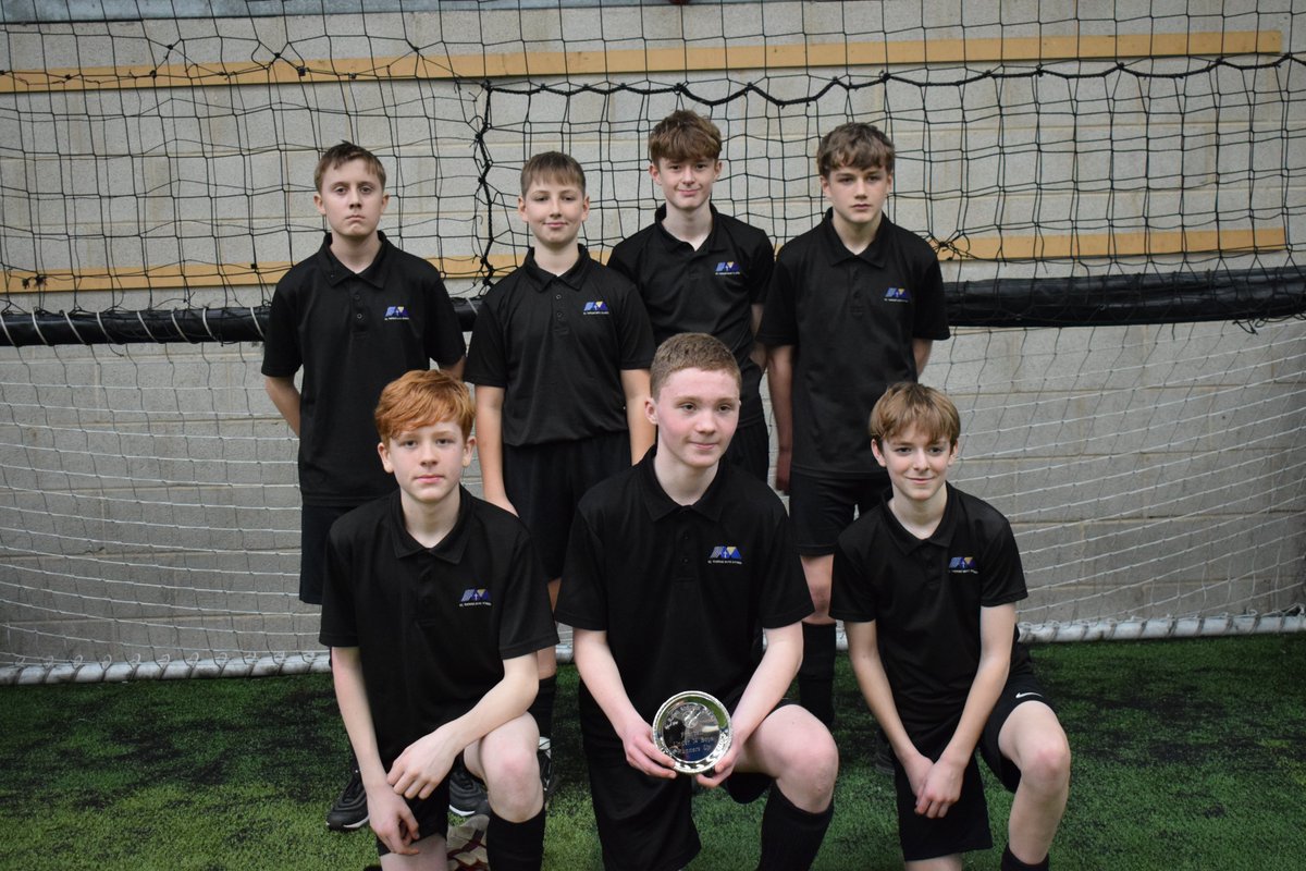 SRSCMAT's tweet photo. Well done to the Yr 9/10 students who took part in our Pupil Olympics football tournament today! A total of 92 games of football played in one morning #beactivetogether #SRSfamily https://t.co/JhewzyRvPB