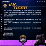 Photo by J.X.Tiger (@JXT_coc)