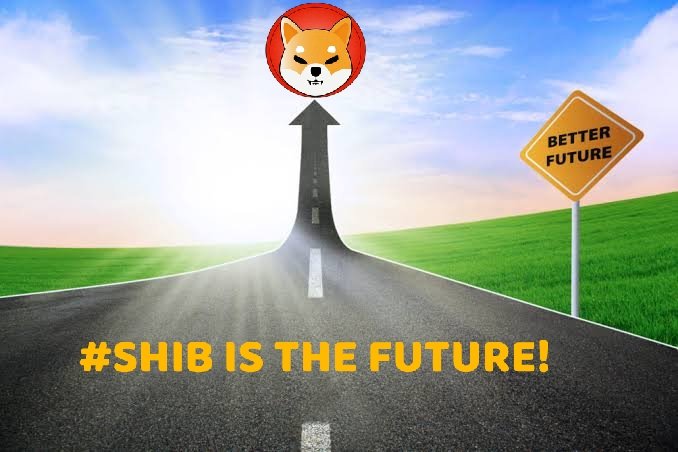 #Crypto is the Future!

$SHIB is the Future! 🔥📈🚀