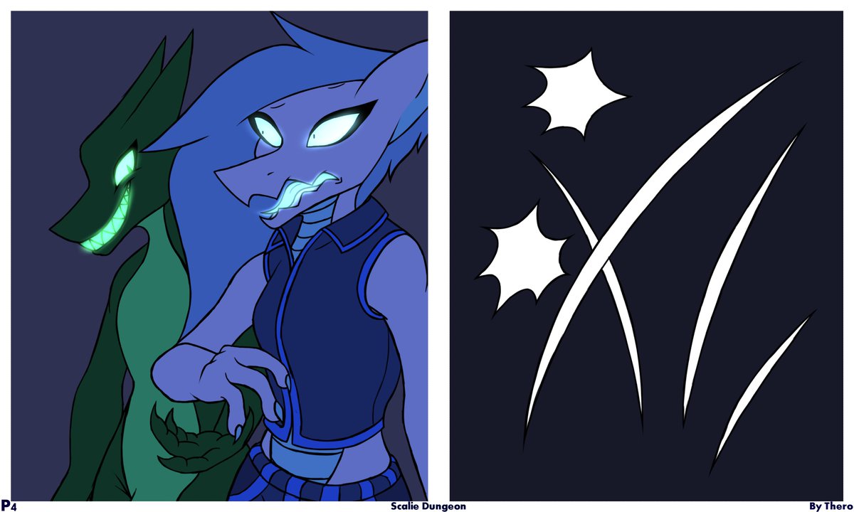 Thero_D_F's tweet photo. Scalie_Dungeon 4/9
Telegram: https://t.co/Gf1RCQOD09
ArtChat: https://t.co/ZHJIHiN4d7
#Mini_Comic #Scalie_Dungeon #Furry #Furryart #Furryartwork https://t.co/P5V55sXNTy