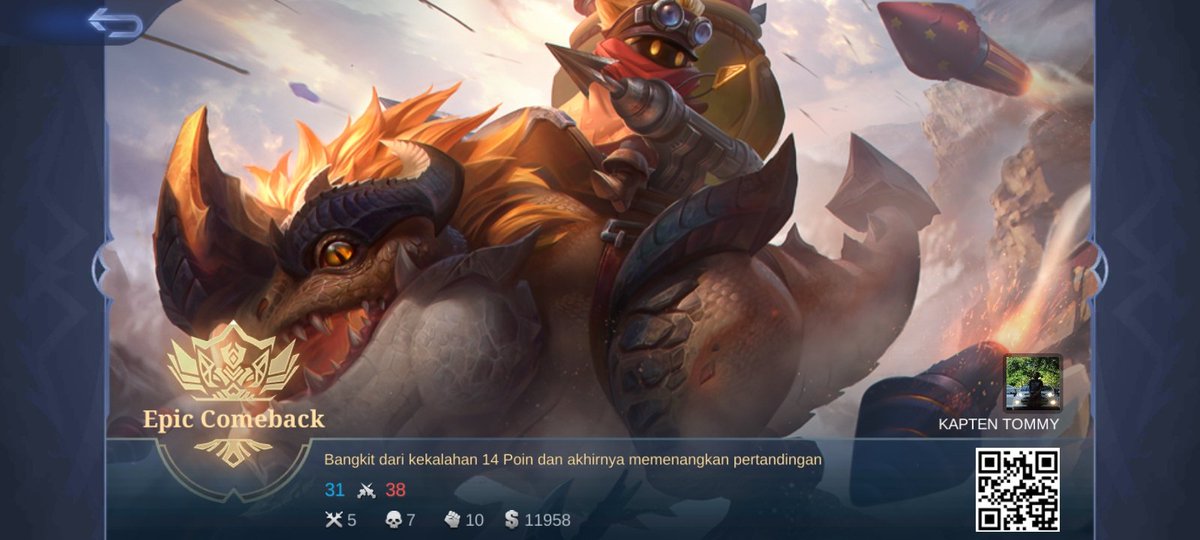 IruBate's tweet photo. Ayo bergabung dengan tim saya, tantang semua Player MOBA terbaik bersama! 
https://t.co/VdHjyTBqev https://t.co/Wz5xv8JVlT