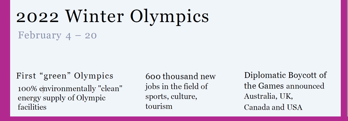 The 2022 #WinterOlympics are finally here!
We wish all the athletes good luck and breakthrough sports moments!💪