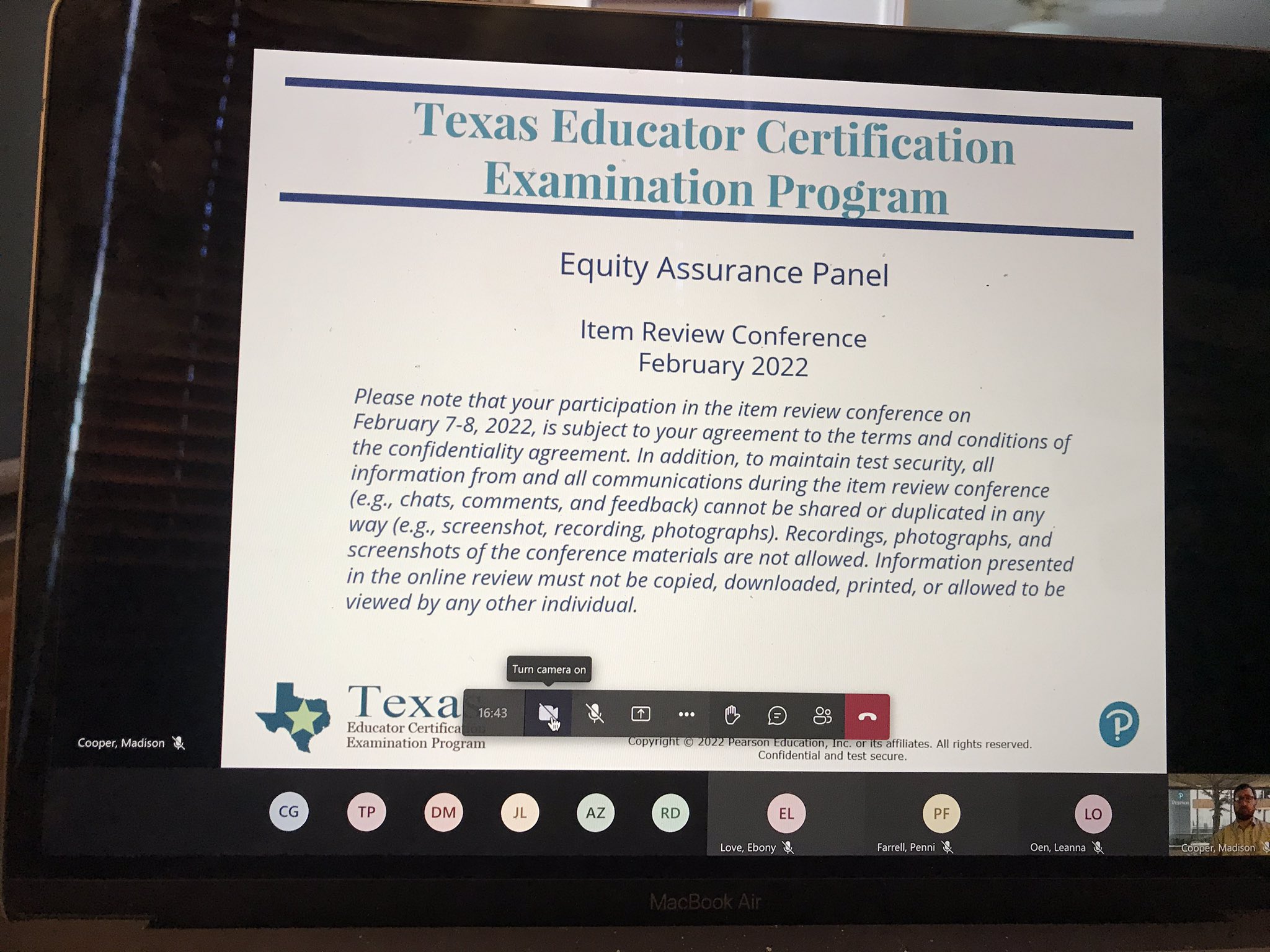 Paula Diaz (Mrs_PDiaz) / Twitter