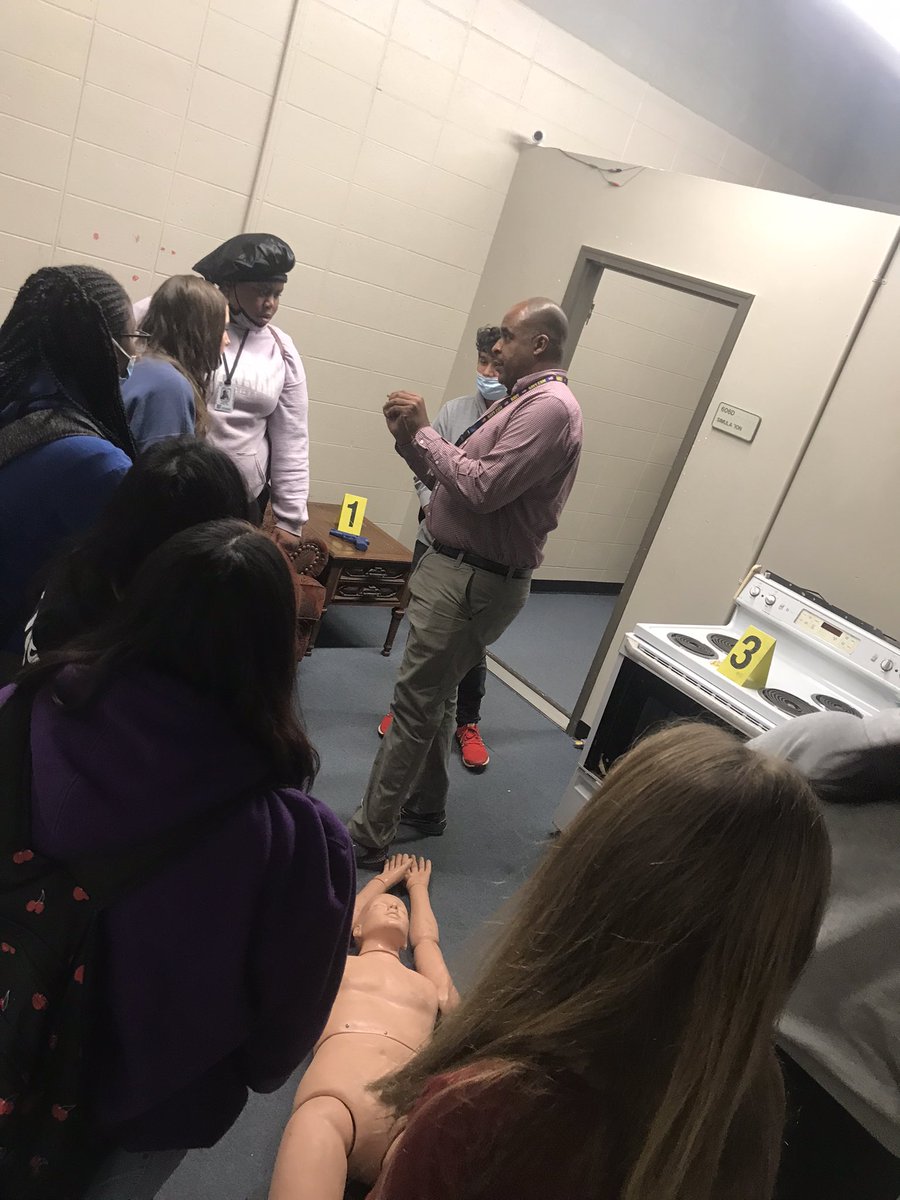 Thanks @EnoreeCC for allowing our Freshman to visit today! We had a blast and learned so much about the opportunities available at Enoree!