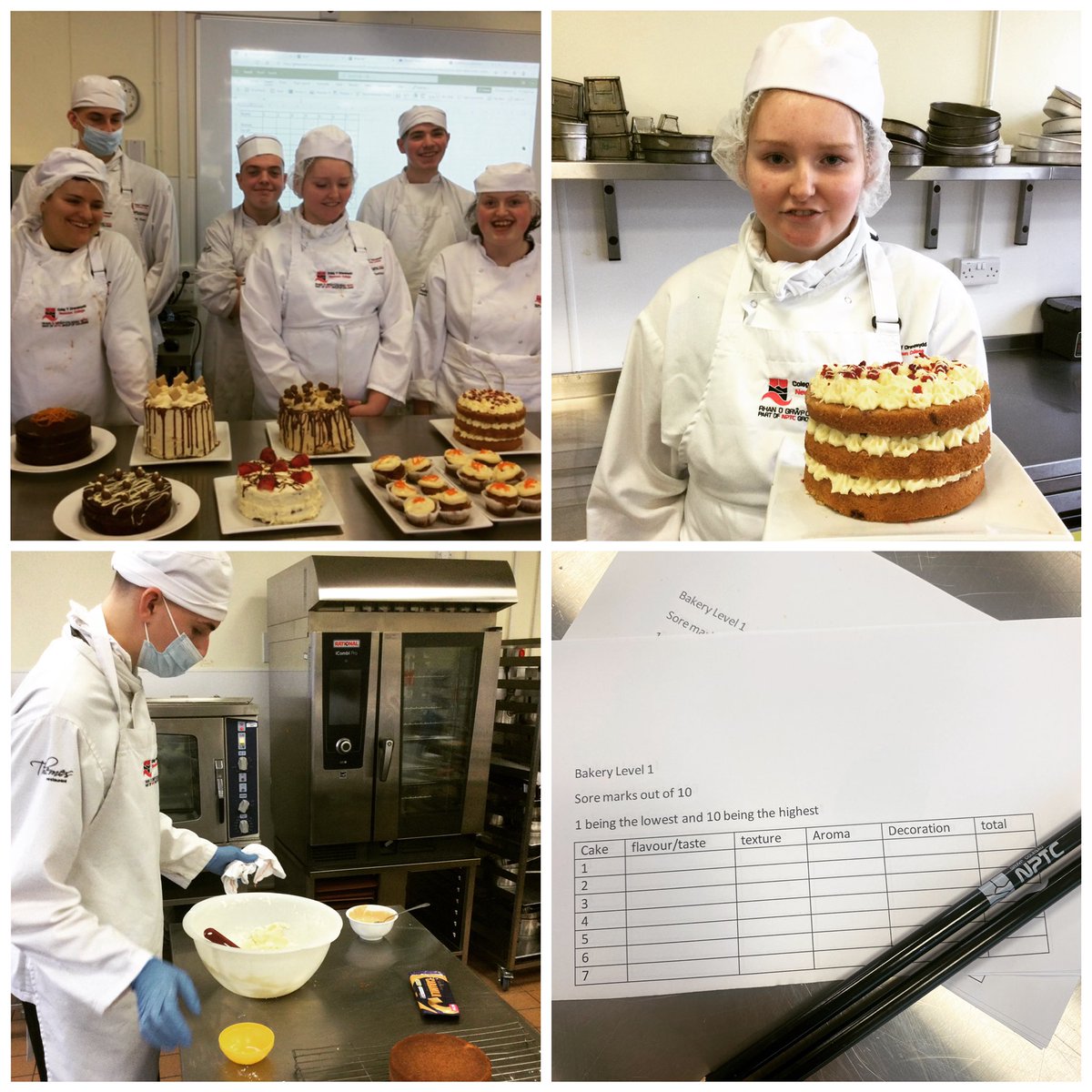 NPTC Group Themes tweet media