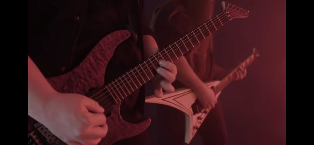 #MusicMonday

Happy Monday Crimson Warriors!

Our music video for "Betrayed By Thy King" from "The Resurrection EP" that was released in 2020 is right on the cusp of breaking 100k views!! 

We need your help break this milestone!!

youtu.be/B82P-Ul3A9o