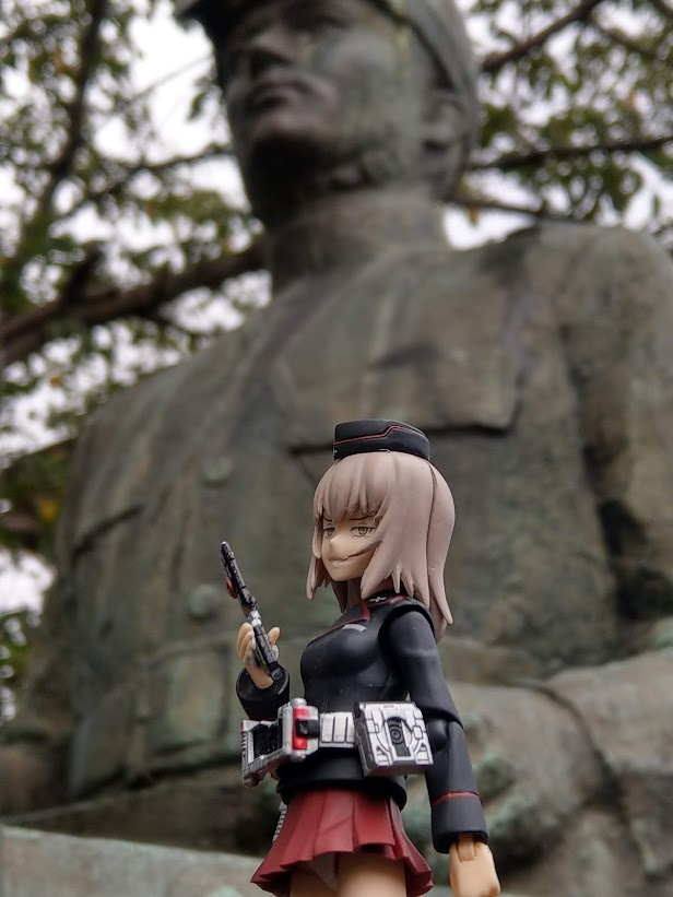 #一人で行った一番遠いところ晒せ 
熊本 