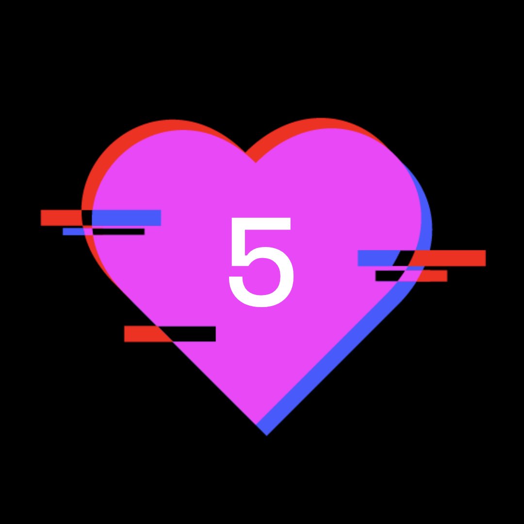 10kheartsnft's tweet photo. Only 5 days until the launch of the first text message #NFT and we’re not gonna lie…we’re preeeeetty excited 🥰

Come join our lovely discord community as we wait to make history! 💕: https://t.co/IvLUmCrPhz #NFTs #NFTCommunityCryptoArt https://t.co/IsFDPfwk3Z