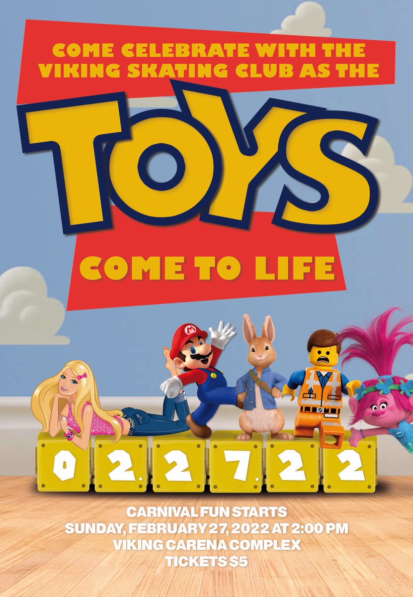 Town of Viking tweet media