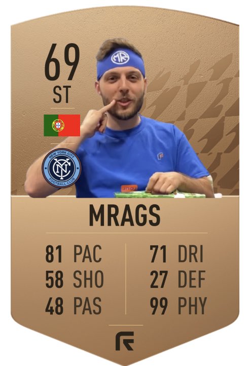 MRags tweet media