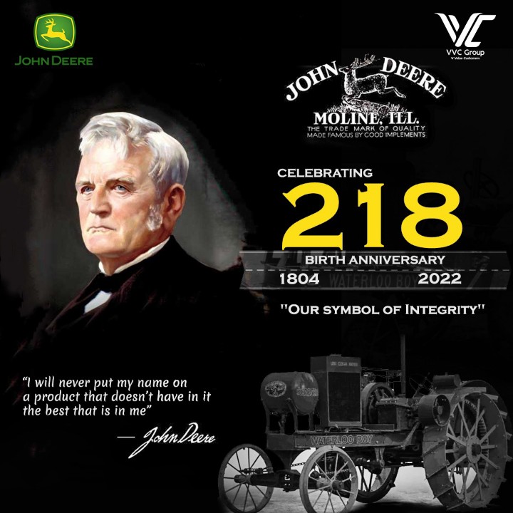 ypg87's tweet photo. @JohnDeere 218th birth anniversary celebrations with customers at Hyderabad,India

 #Johndeereemployee https://t.co/qtAwtjkvl5