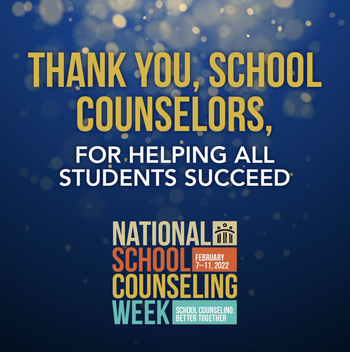 Thankful for our Sumner County School Counselors! They are true SuperHeroes. Showing up and walking through life with our kiddos each day! Thank a School Counselor you know this week! #NSCW22 #sumnercounselors