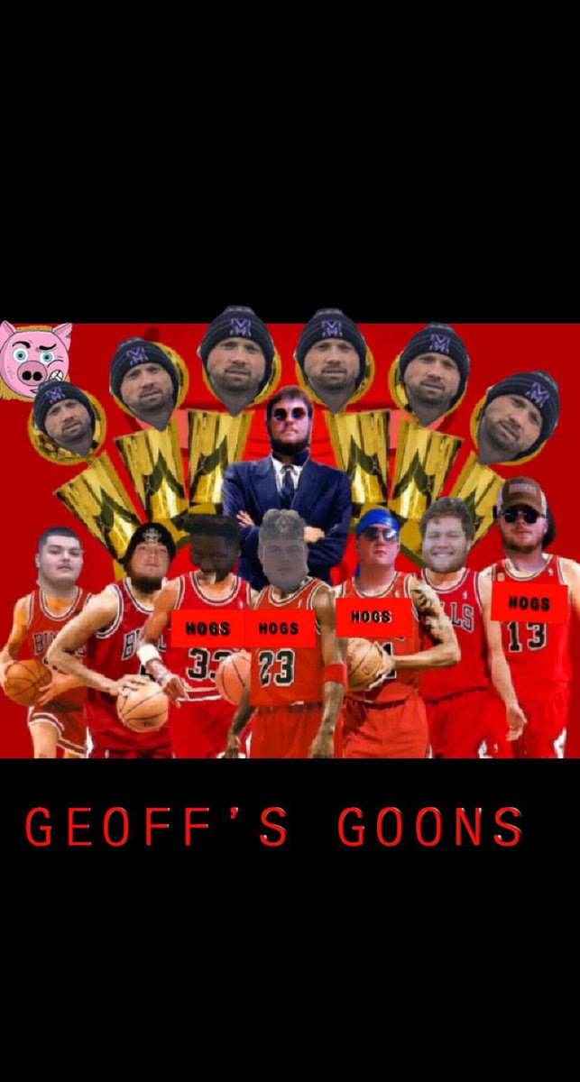 We are back in action tonight at 9pm!! Show up and u might see some ankles broken, people getting bodied, and lastly great looking gentleman who are slightly overweight.