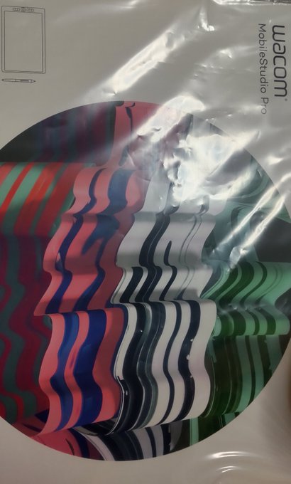 やっと開けました 