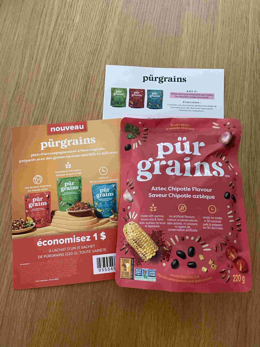 artdemetri's tweet photo. Such a flavorful plant-based side dish! @Purgrains are delicious and easy to prepare! 🌽🍅 

#trypurgrains #gotitfree #purgrains https://t.co/XE1ygd1rhb