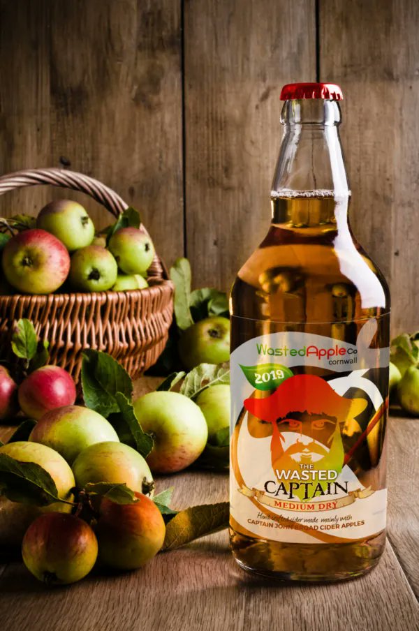 CraftyNectar's tweet photo. Get Some Wonderful Ciders In This Months Discovery Box

A strong, medium-dry cider made from Cornish Captain John Broad cider apples. This #cider made by @wastedappleco has complex aromas, a golden color, clean taste with notes of honey. 🍯 🍎

Cider Up👉👉https://t.co/kCN0iuQxkD https://t.co/b9kayvoHDX