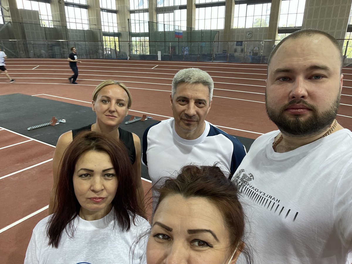MV_Demin's tweet photo. #ЕдинаяРосси��
 #СпортивнаяРоссия
#ТыМожешь https://t.co/mEuMc12m0z