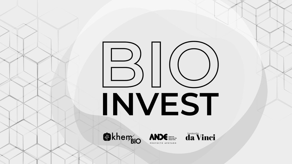 daVinciLAT's tweet photo. | ̄ ̄ ̄ ̄ ̄ ̄ ̄ ̄ ̄ ̄ ̄ ̄ ̄|
Martes 15/feb #BIOinvest
+info en https://t.co/d5zwH3l1g4
|_____________|
\ (•◡•) /
\ /
——
| |
|_ |_ https://t.co/G6Q7WlDHJo