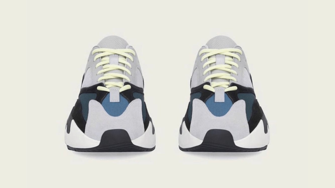 Yeezy 7 deals front view
