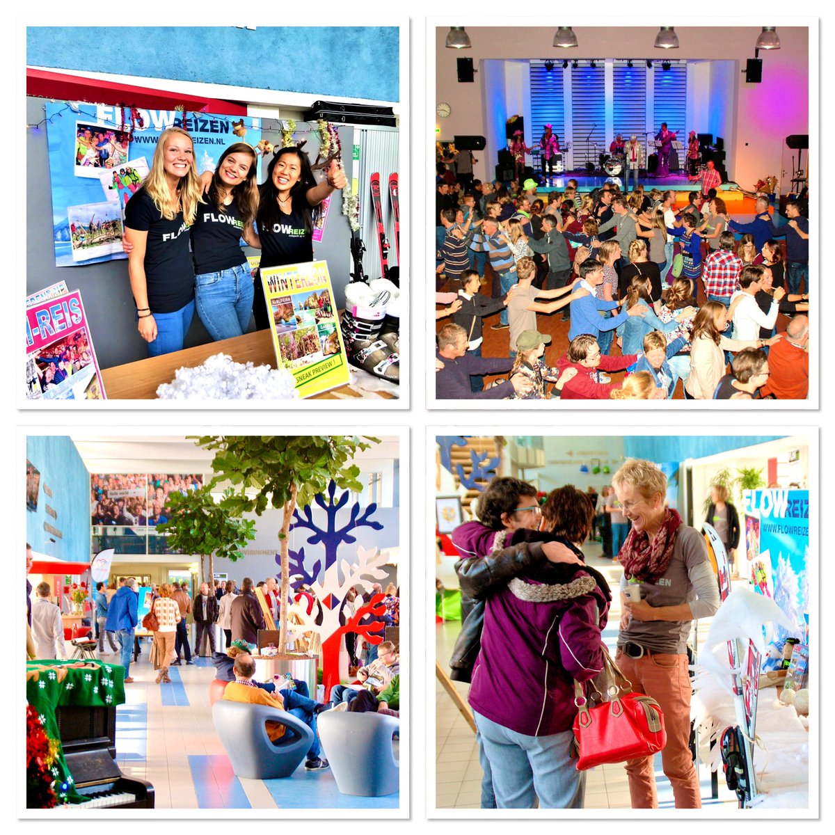 Flow Reizen tweet media