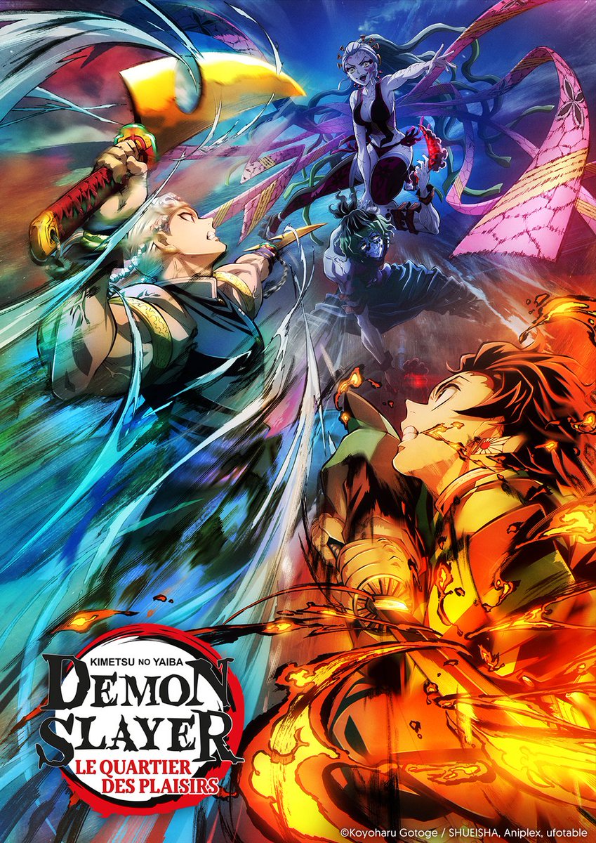 Crunchyroll_fr's tweet photo. Dimanche à 17 h : double épisode pour un final flamboyant. https://t.co/zzyVDDiPxS