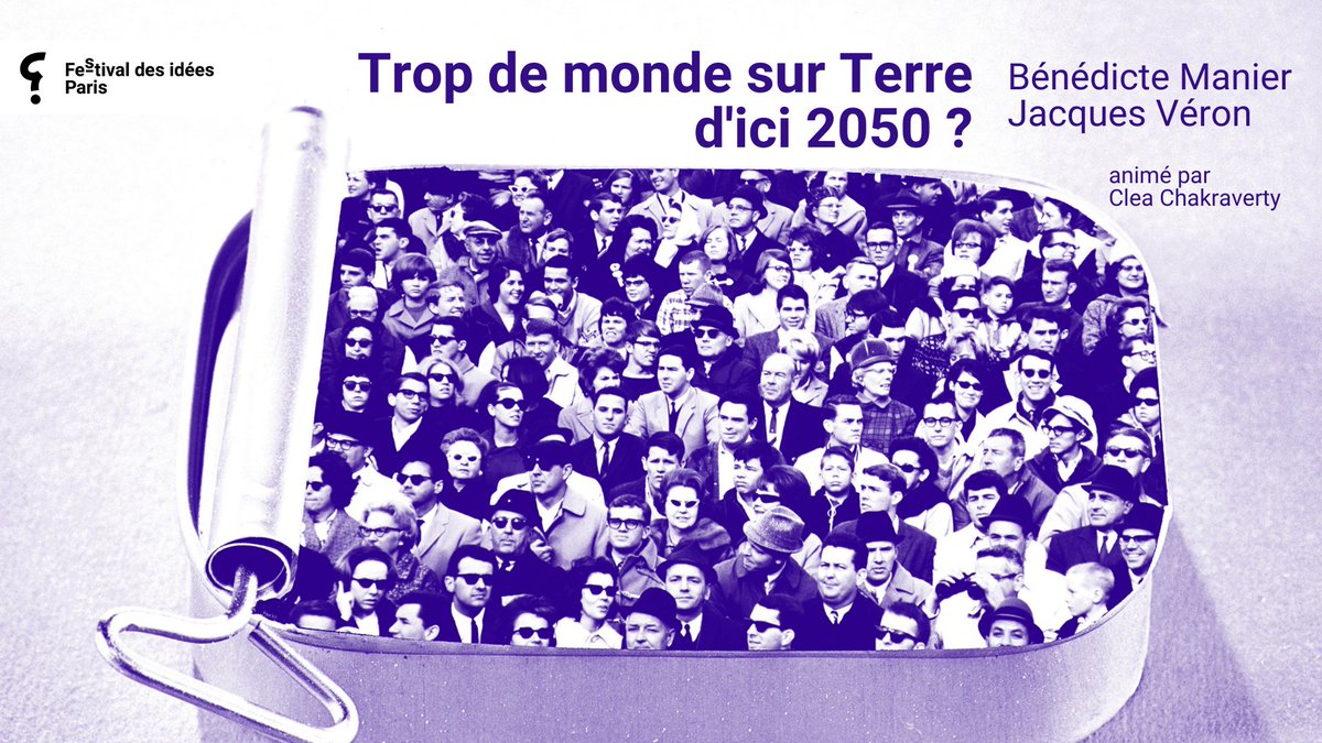 [REPLAY] Comment créer un monde habitable pour tous? De quelles initiatives locales s'inspirer en #Inde et ailleurs? Retrouvez la rencontre entre Jacques Véron <a href="/InedFr/">Ined</a> &amp; <a href="/Benedict_Manier/">Benedicte Manier</a> <a href="/afpfr/">Agence France-Presse</a> avec <a href="/CleaChakraverty/">clea</a> <a href="/FR_Conversation/">The Conversation France</a> #festivaldesidées
💻👉youtube.com/watch?v=evUKyh…