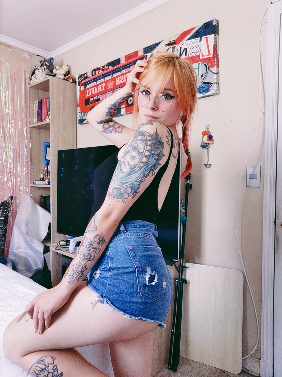 Totiga Suicide 😽💕 tweet media