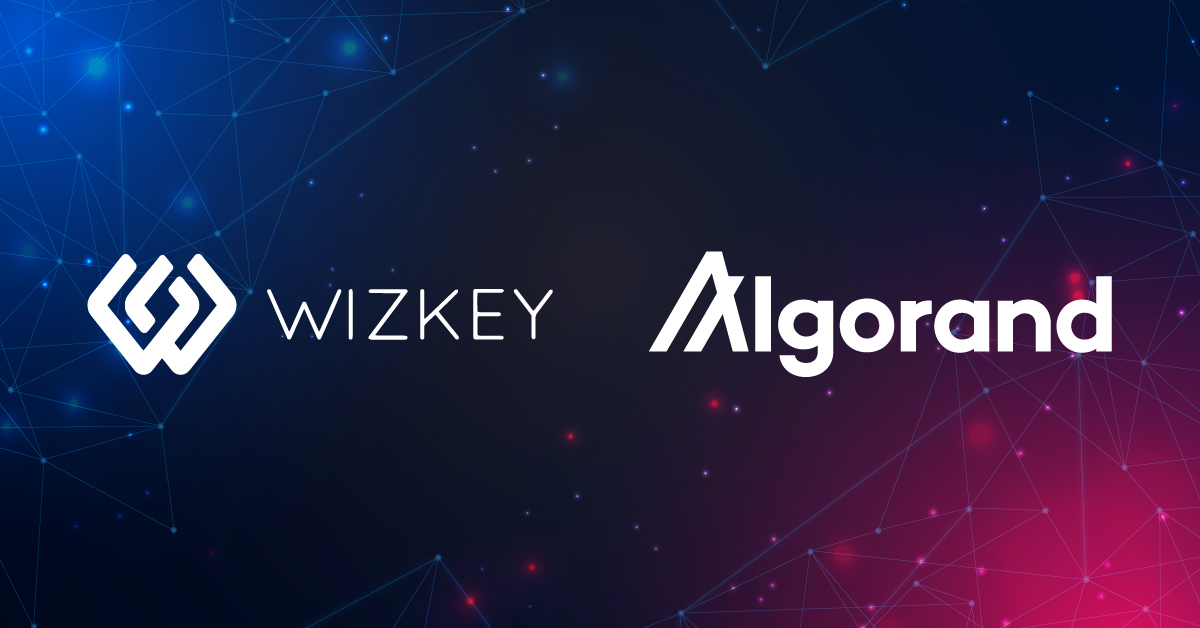 Algorand's tweet photo. Today, #WizKey announced it will migrate its financial asset tokenization tools from Ethereum to #Algorand, enabling faster, more affordable &amp; secure transactions! Read more on how this integration will unlock the power of structured #finance operations 👉 https://t.co/4YgBLImRj2 https://t.co/ywDyY1p5yW