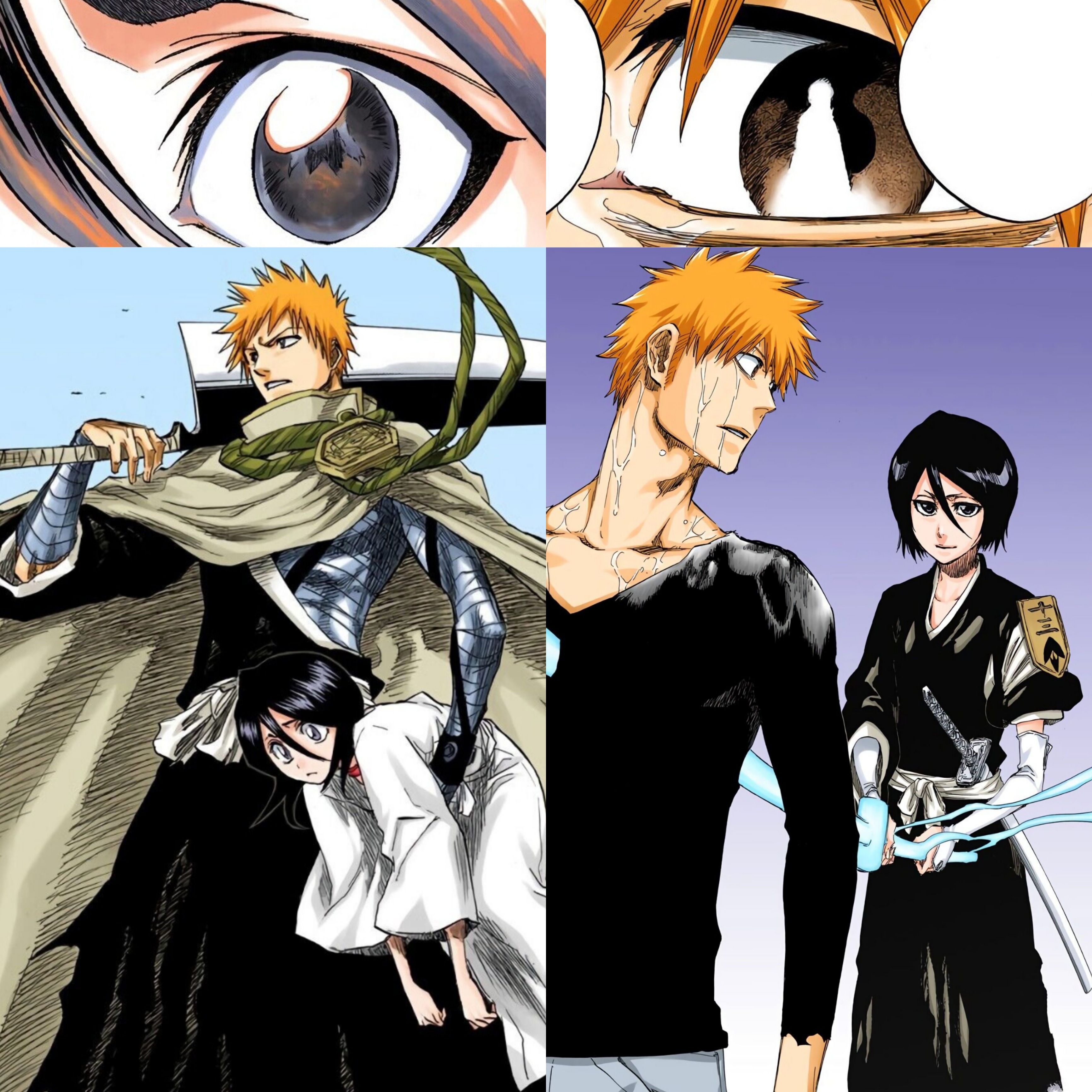 Ichiruki Manga Deathberry Returns Death Amp Strawberry 2 Bleach Ichiruki イチルキ T Co Imrhsibwp8 Twitter