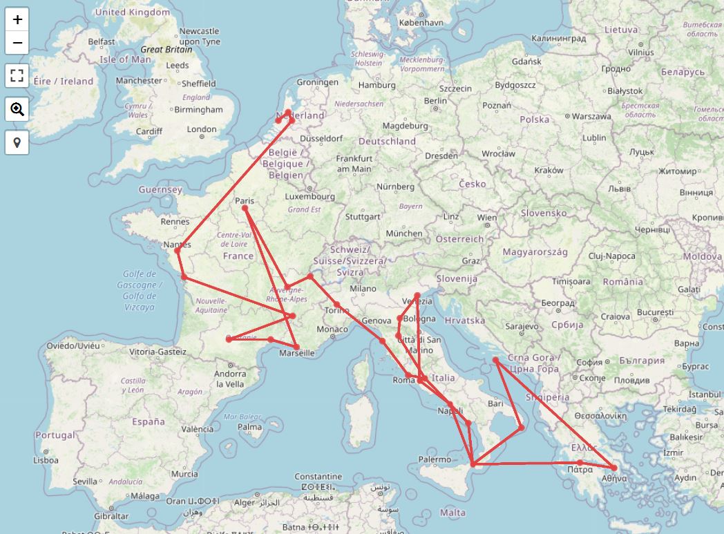 OlafSimons's tweet image. For all fiction lovers: Which hero of a novel took this life&apos;s journey - c. 1700, #https://blog.factgrid.de/archives/2475 #FactGrid #wikibase