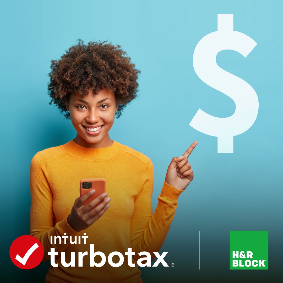 Got your W-2? File your taxes the way you want and get your biggest possible refund. Enjoy special member savings when you file with TurboTax or H&amp;R Block.

💸 For more info and to get started: bit.ly/3FDZ5Nu