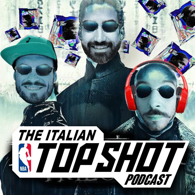 ShotItalia's tweet photo. 👨💻"CODING ERIK" IN IL PODCAST 🎧 #️⃣0️⃣5⃣ FUORI ORA! 💥
Welsho sfruttando la competenza di @VamosErik88 che prova a spiegare cosa è successo nel Drop GRG e la credibilità delle spiegazioni fornite nell'audit
LINKS IN BIO⚠️
#ItalianCollectors
#NBATopShotTHIS
#weNBA
#TopShotITALIA https://t.co/taFtEq0HDb