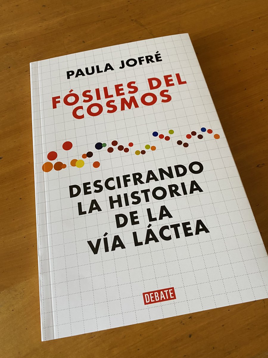 mzoccali's tweet image. Qué vas a leer en las vacaciones? Aquí  @pdjofre te cuenta lo que hacemos quienes estudiamos nuestra galaxia. Y somos muchas!🤗❤️