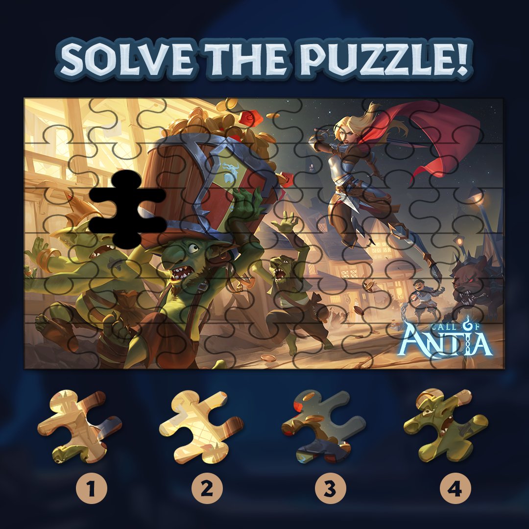 Call of Antia tweet media